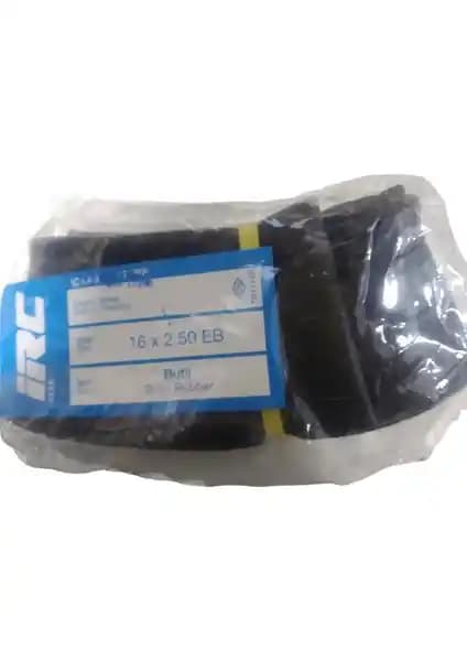 Irc Anlas 2.50X16 Elektrikli Bisiklet İç Lastik Eğri Sübap Ürünü ve Performans Değerlendirmesi
