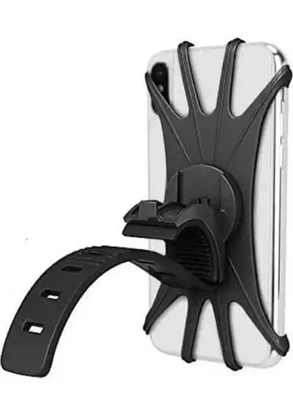 İstoc Trend Motorsiklet ve Bisiklet Telefon Tutucu ile Güvenli ve Pratik Sürüş Deneyimi