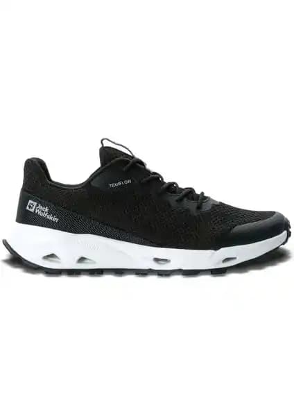 Jack Wolfskin PRELIGHT PRO VENT LOW M Siyah Erkek Koşu Ayakkabısı Günlük ve Spor Kullanımına Uygun
