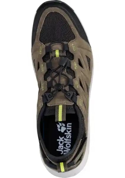 Jack Wolfskin Woodland 2 Hybrid Erkek Outdoor Ayakkabı: Dayanıklı ve Konforlu Tasarım