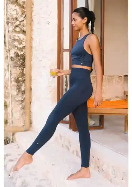 Jerf Vella Yüksek Bel Konfor Tayt: Modern Tasarım ve Üstün Fonksiyonellik Bir Arada