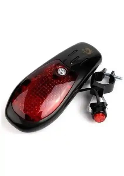 Jing Yi Jy-908a 8 Sesli LED Işıklı Kablolu Bisiklet Korna Ürün Tanıtımı ve Analizi