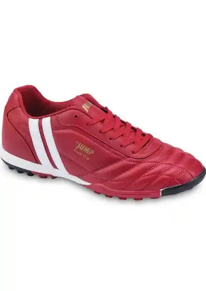 Jump 13258 Kırmızı Halı Saha Kramponu İncelemesi ve Performans Değerlendirmesi