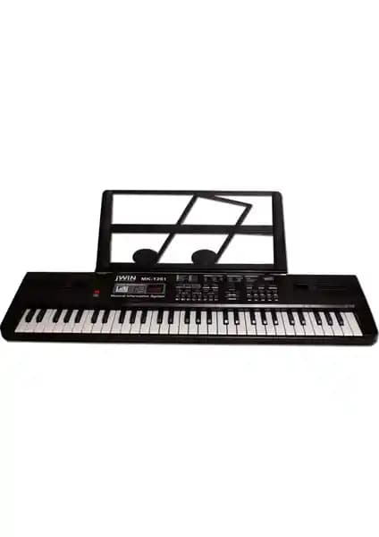 Jwin Mk-1261 ve Midex PS-1500BK Elektronik Org Modellerinin Detaylı Karşılaştırması