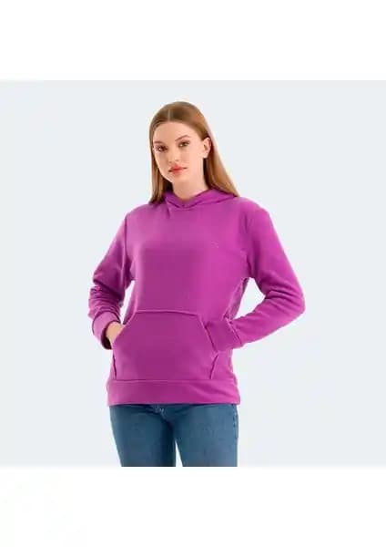 Kadın Polar Mor: Şıklık ve Sıcaklığı Bir Arada Sunan Modern Tasarım