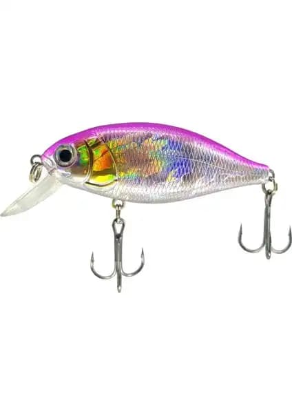 Kaptan Nemo Minnow Bumble Bee D 7 cm Maket Balık Yemi ile Balık Avında Yüksek Performans