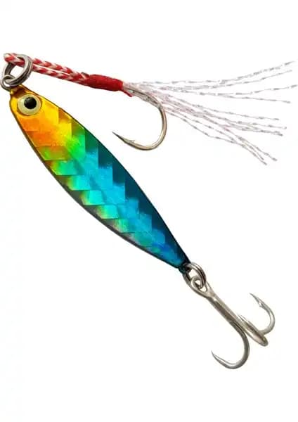 Kaptan Nemo Minnow Vib Beta A Vib Blade Metal Jig Yem ile Balık Avında Verimlilik Artışı