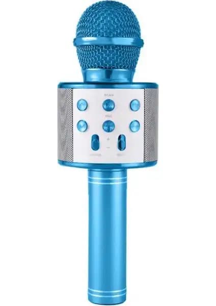 Karaoke Mikrofonları Karşılaştırması: Blupple WS-858 ve Ninova Teknoloji Modelleri 1