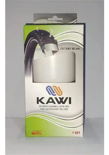 Kawi Wood Kawı Patlak Önleyici Lastik Zırhı: Dayanıklı ve Güvenli Bisiklet Sürüşleri İçin