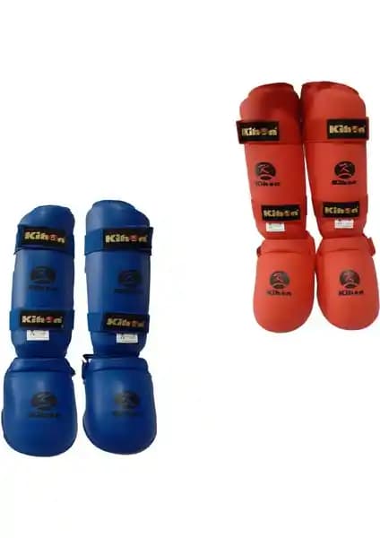 Kihon Karate Ayak Kaval Koruyucu Takım: Güvenli ve Konforlu Spor Koruma Çözümü