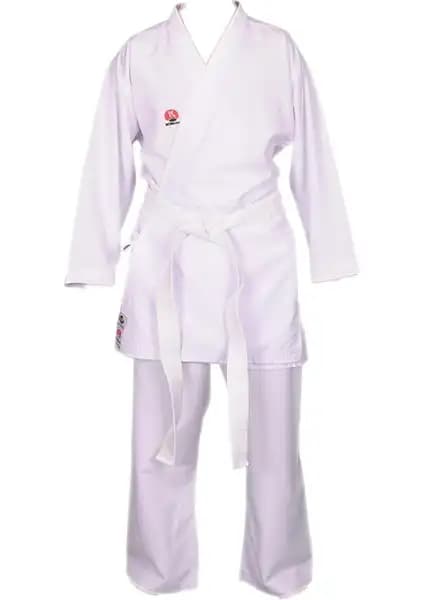 Kihon Kido Karate Antrenman Elbisesi Beyaz: Yüksek Kalite ve İşlevsellik Sunan Spor Giysi