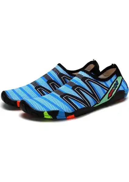 KKmoon Deniz Ayakkabısı: Su Sporları ve Plaj Aktiviteleri İçin Dayanıklı ve Konforlu Tasarım