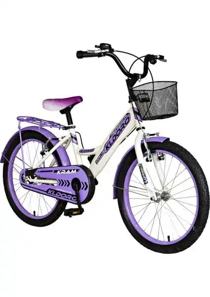 Kldoro KD-20301 Çelik Kadro 20 Jant Çocuk Bisikleti Detaylı İnceleme
