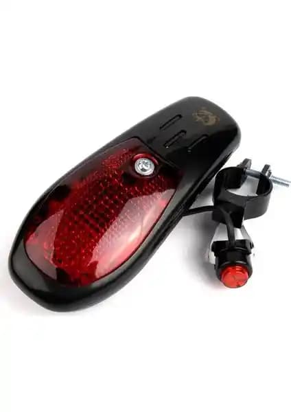 KNT Bisiklet 8 Sesli Korna Güçlü ve Çekici Sesleriyle Trafikte Fark Edilmenizi Sağlar