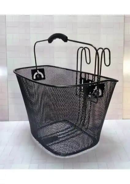 KNT Bisiklet Askılı Sepet: Dayanıklı ve Kullanışlı Taşıma Çözümü