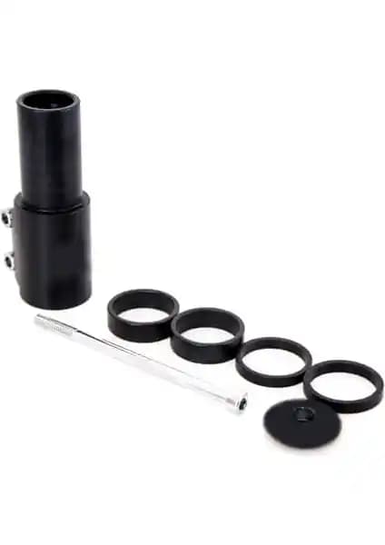 KNT Bisiklet Gidon Yükseltme Aparatı ile Konfor ve Performansı Artırın