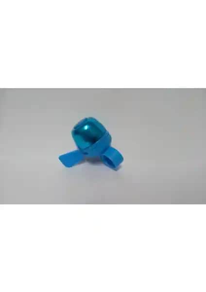 KNT Bisiklet Zil - Kırmızı Güçlü Ses ve Çekici Renk ile Güvenliği Artırır