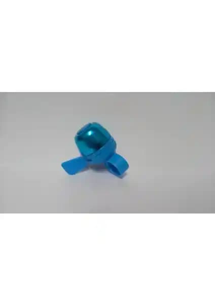 KNT Bisiklet Zil - Kırmızı Güçlü Ses ve Çekici Renk ile Güvenliği Artırır