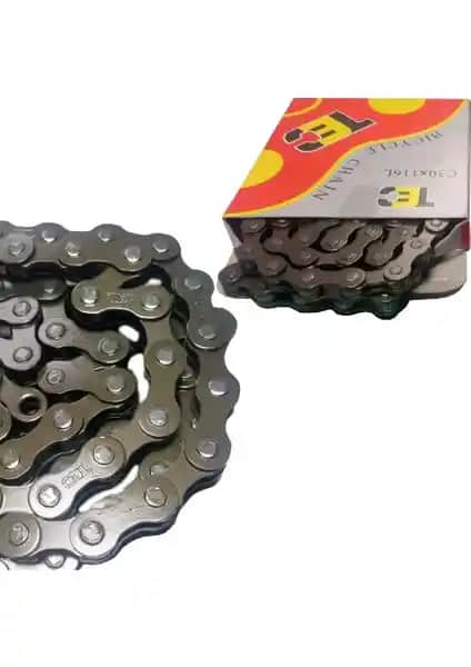KNT Bisiklet Zincir Tec C30: Dayanıklı ve Yüksek Performanslı Vites Zinciri Ürünü