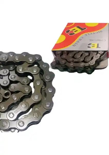 KNT Bisiklet Zincir Tec C30: Dayanıklı ve Yüksek Performanslı Vites Zinciri Ürünü