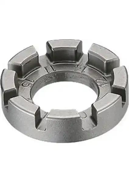 KNT Yc 8A Akort Anahtarı Krom Kaplama ile Dayanıklı ve Çok Yönlü Kullanım İçin