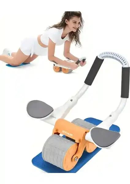 Kochler Çek Bırak: Karın ve Bel Egzersizleri İçin Yenilikçi ve Güvenli Çözüm