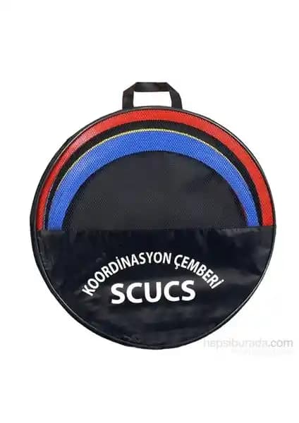 Koordinasyon Hız Halkası Seti Spor ve Egzersizde Performansı Artıran Pratik Çözüm