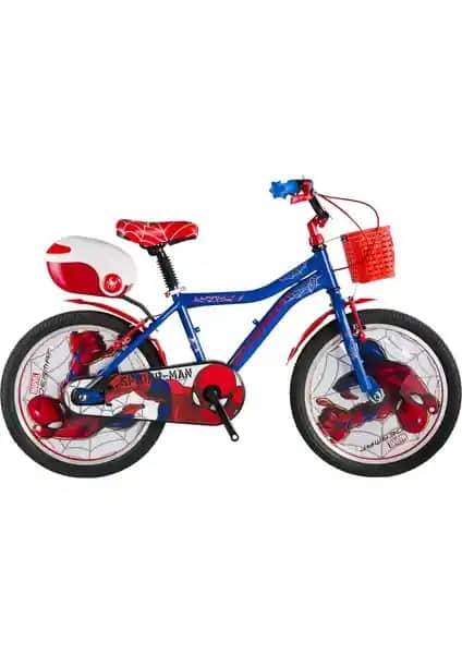 Kron Geroni Spiderman Lisanslı 20 İnç Çocuk Bisikleti Detaylı İnceleme ve Değerlendirme