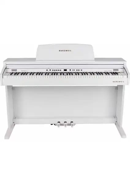 Kurzweil KA130WH ve Midex PLX-190WH Dijital Piyanolarının Karşılaştırması 1
