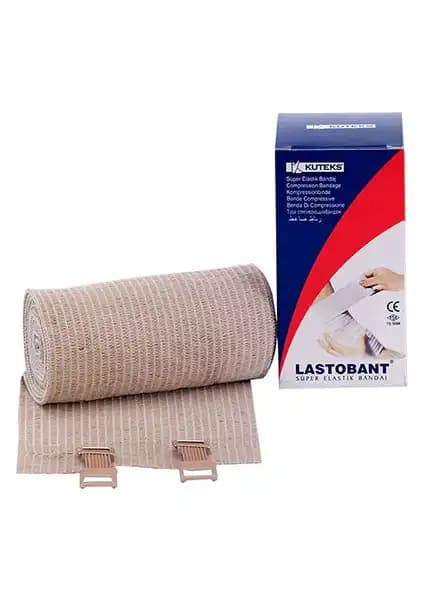 Kuteks Elastik Bandaj 6 Cm - Yüksek Performanslı Esnek ve Dayanıklı Destek Aleti