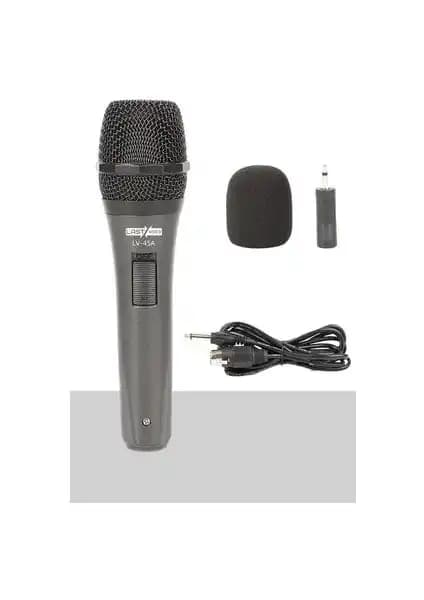 Lastvoice Lv-45A ve Lv-680 Mikrofonlarının Detaylı Karşılaştırması ve Seçim Rehberi 1