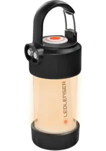 LedLenser ML4 Warm Gün Işığı Kamo Feneri: Güçlü ve Dayanıklı Kamp Aydınlatma Çözümü