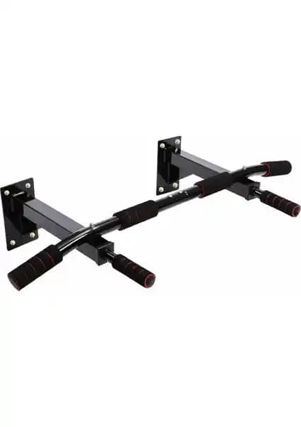 Leyaton Duvara Monte Barfiks Demiri: Dayanıklı ve Çok Yönlü Spor Ekipmanı