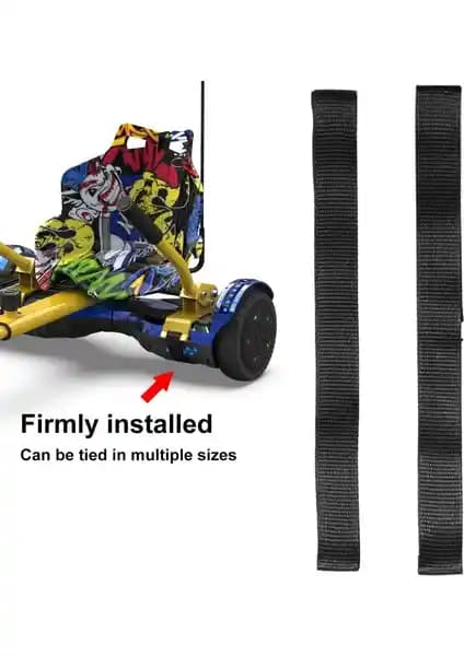 Leyaton Hoverkart Cırt Cırt Seti: Uyumlu ve Güvenli Hoverkart Aksesuarları