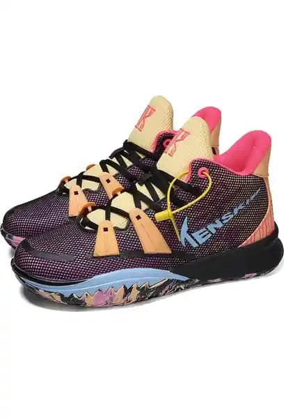 LRsmile Gençler İçin Modern ve Rahat Basketbol Ayakkabısı İncelemesi