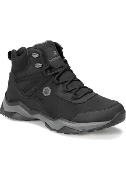 Lumberjack Brandon Hi 9Pr Siyah Erkek Outdoor Botu Dayanıklılık ve Güvenlik Sunar