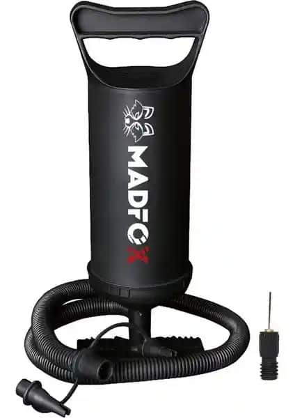 Madfox Air Hammer El Pompası 1,5L: Çok Yönlü, Taşınabilir ve Kullanımı Kolay Hava Pompası