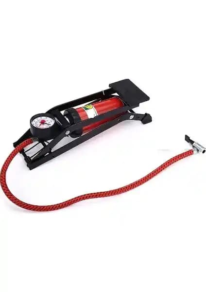 Makro Yapı Makroyapı Profesyonel Bisiklet Pompa İnceleme ve Teknik Özellikler