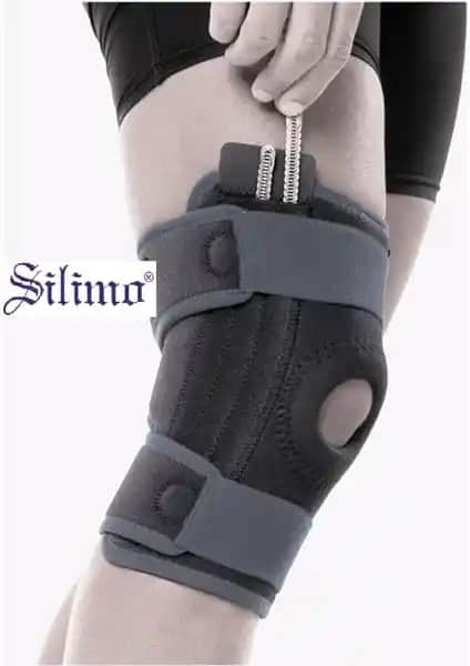 MedLon Patella Destekli Fleksible Balenli Dizlik: Menisküs ve Diz Ağrılarına Güvenilir Çözüm