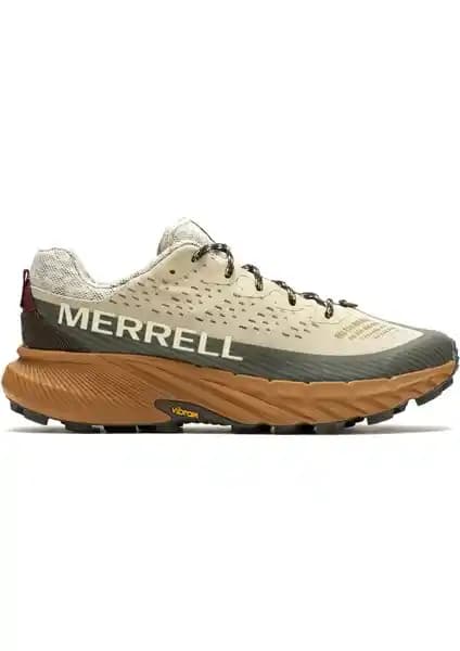 Merrell Agility Peak 5 Erkek Outdoor Koşu Ayakkabısı Performans ve Konfor Sunar
