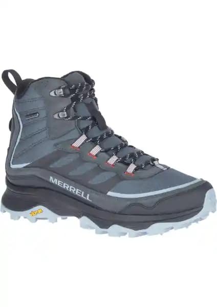 Merrell Moab Speed Thermo Mid Wp Erkek Bot: Kış Koşullarında Güvenilirlik ve Konfor