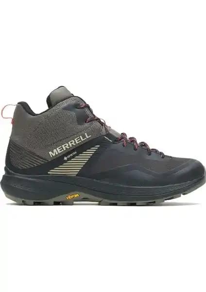 Merrell Mqm 3 Mid Gtx Erkek Bot: Su Geçirmez ve Hafif Doğa ve Günlük Kullanım Ayakkabısı