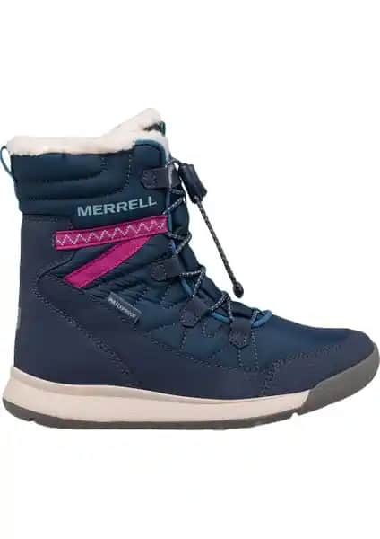 Merrell Snow Crush 3.0 Waterproof Çocuk Kar Botu: Yüksek Performans ve Güvenlik