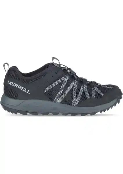 Merrell Wildwood Aerosport Erkek Outdoor Ayakkabısı Doğa ve Şıklık İçin Uygun Bir Seçenektir