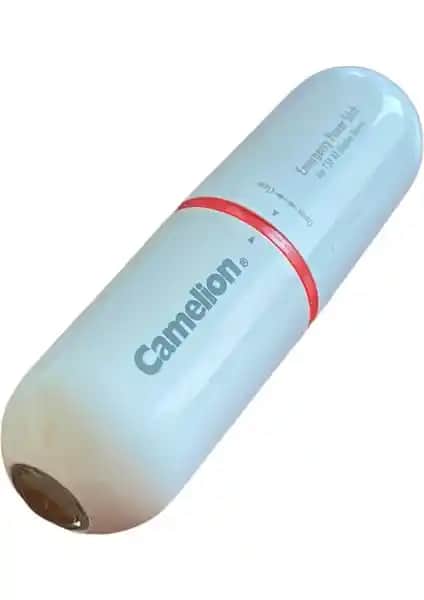 Micron Camelion Acil Durum Pilli Cep Feneri: Portatif ve Kullanışlı Tasarım ile Güvenilir Aydınlatma