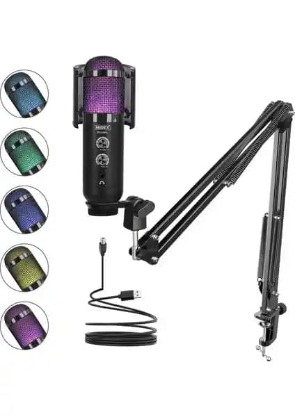 Midex REGARD ve CX1 Mikrofon Setleri Karşılaştırması: Hangi Ürün Sizin İçin Uygun