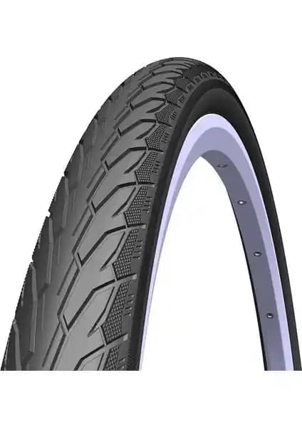 Mitas Flash Zırhlı Dış Lastik 700x35C ile Güvenli ve Dayanıklı Şehir İçi Sürüş Deneyimi