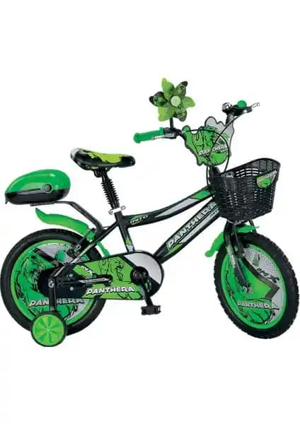 Mito 1604 Panthera 16 Jant Çocuk Bisikleti Güvenli ve Dayanıklı Tasarım Özellikleri