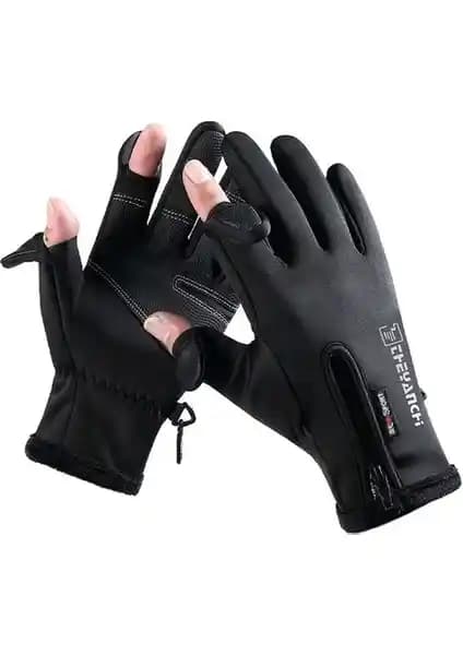 Mjixxoo Kış Eldivenleri: Su Geçirmez ve Rüzgar Geçirmez Özellikleriyle Koruma Sağlar