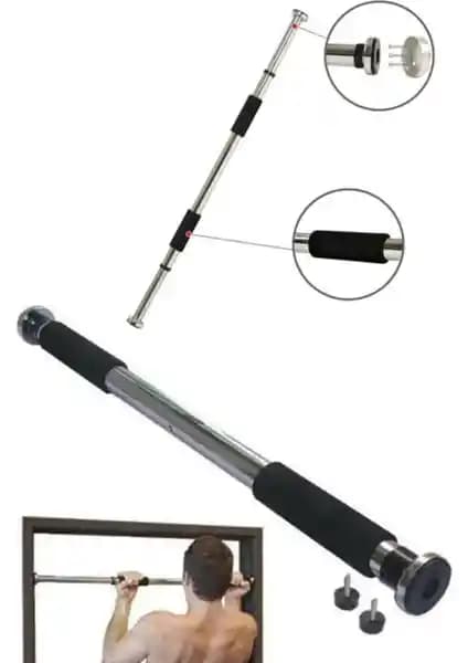 Mobee Krom Kapı Barfiksi ve Mekik Çekme Aleti: Çok Yönlü Güç ve Egzersiz Aracı